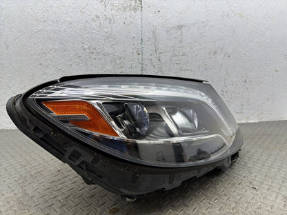 14-16 Mercedes W222 S550 S63 S65 Right Passenger LED Headlight A2229060802 OEM