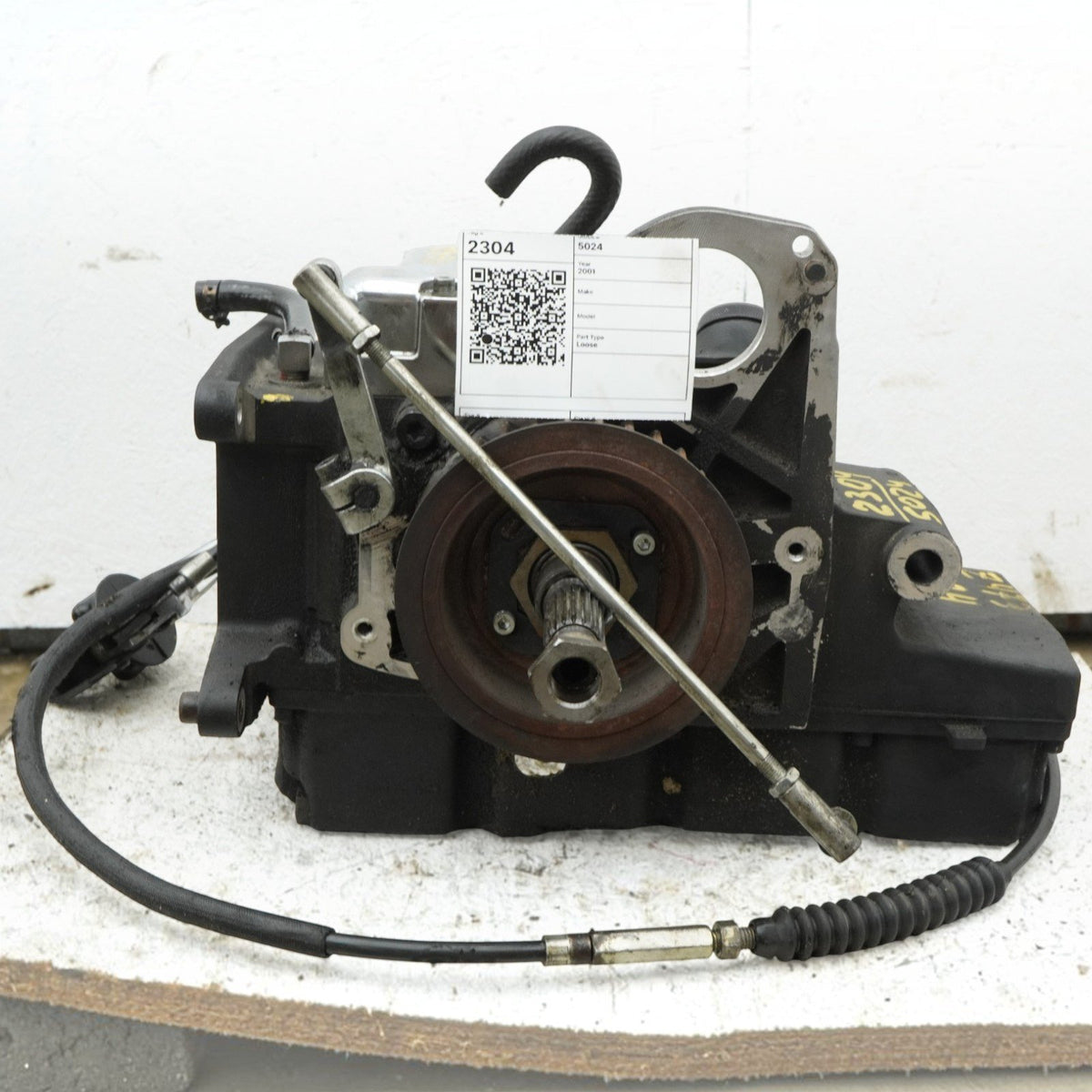 2000-2008 Harley-Davidson FLHRCI Road King Transmission 88 inch Gearbox 18K Mile