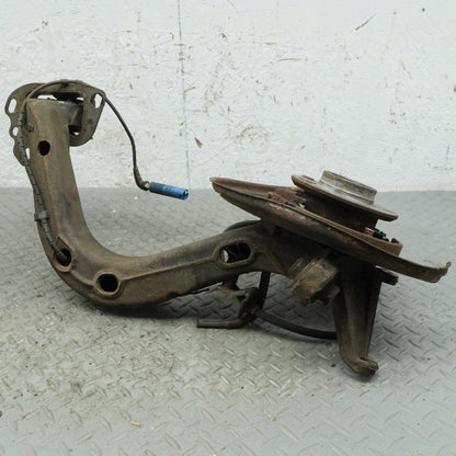 99-06 BMW 320 323 325 328 330 E46 Rear Left Driver Side Knuckle Spindle OEM