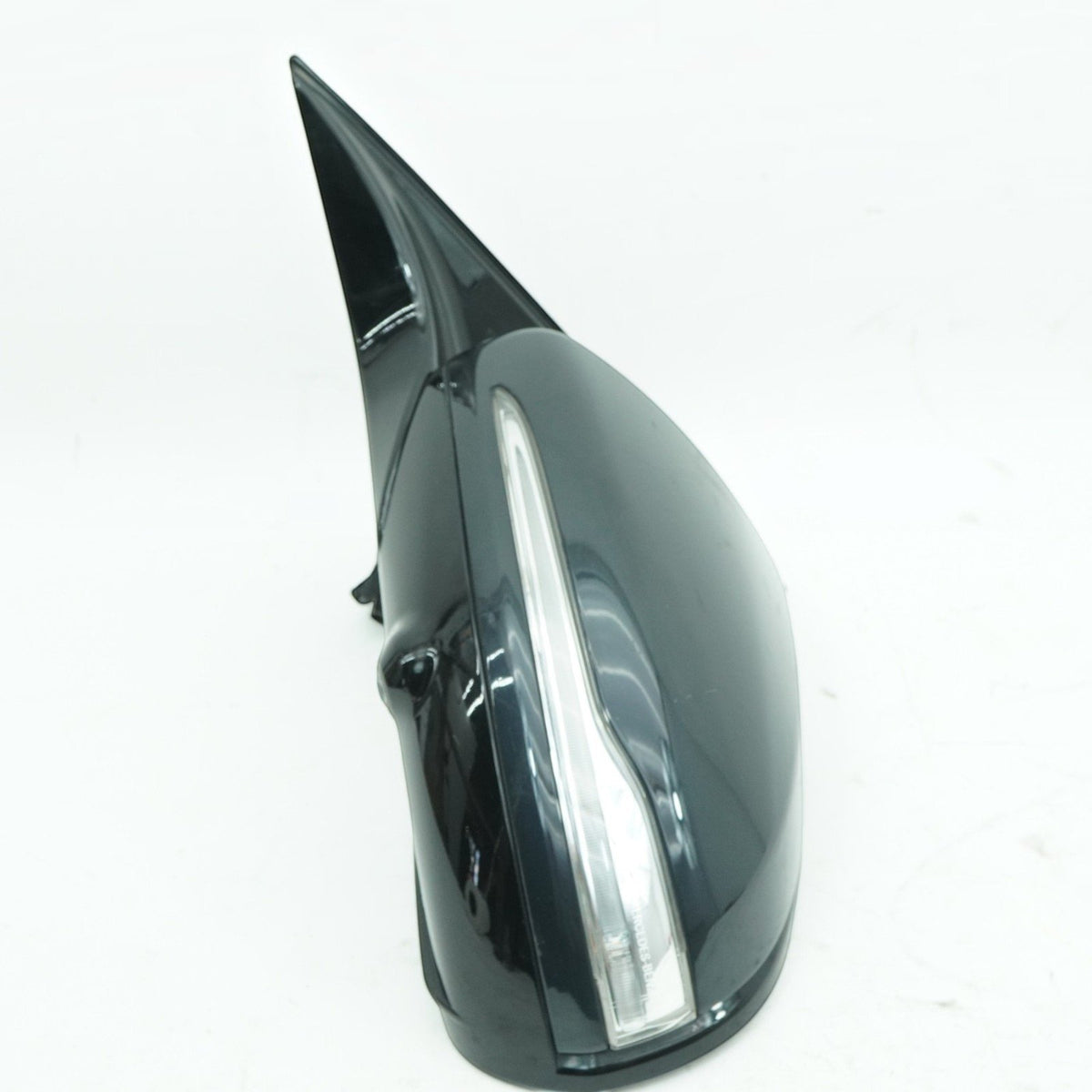 14-17 Mercedes S550 S63 S400 W222 Left Door Mirror Power Camera A2228106119 OEM