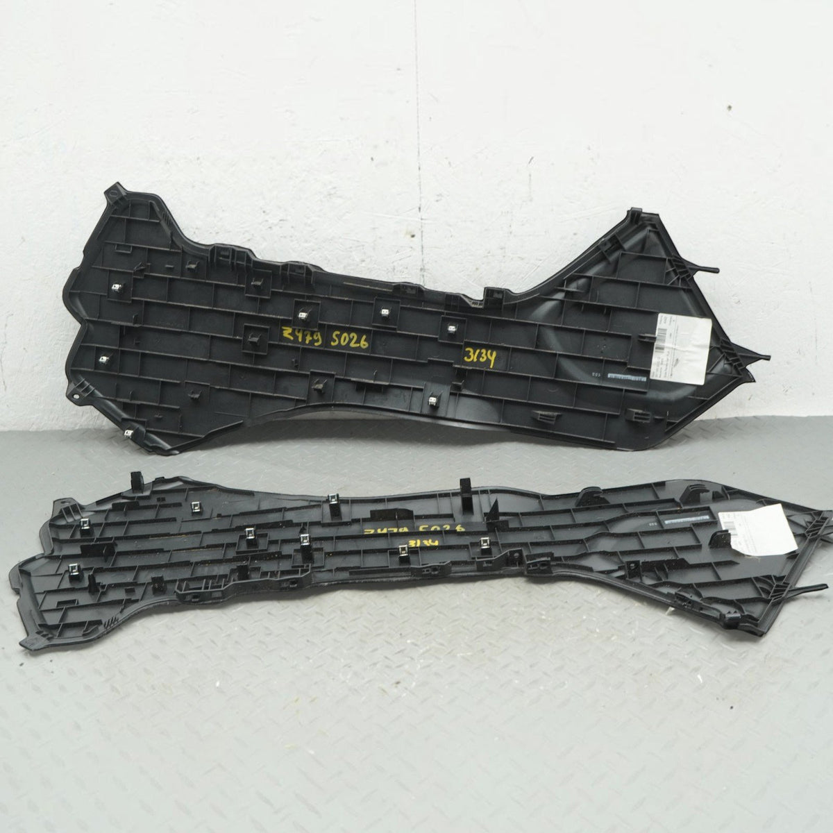 14-22 Land Range Rover Sport l494 LH RH Centre Console Side Trim ATGBB30500 OEM