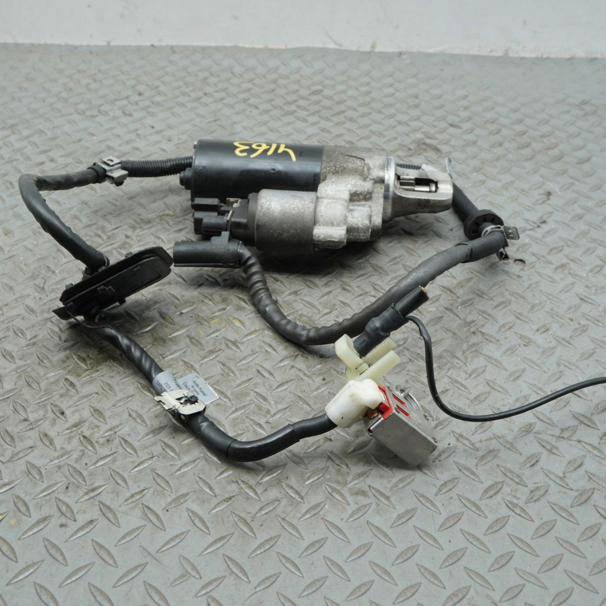 2014 Mercedes E350 4Matic C207 Starter Motor Engine Ignition A2044403940 OEM