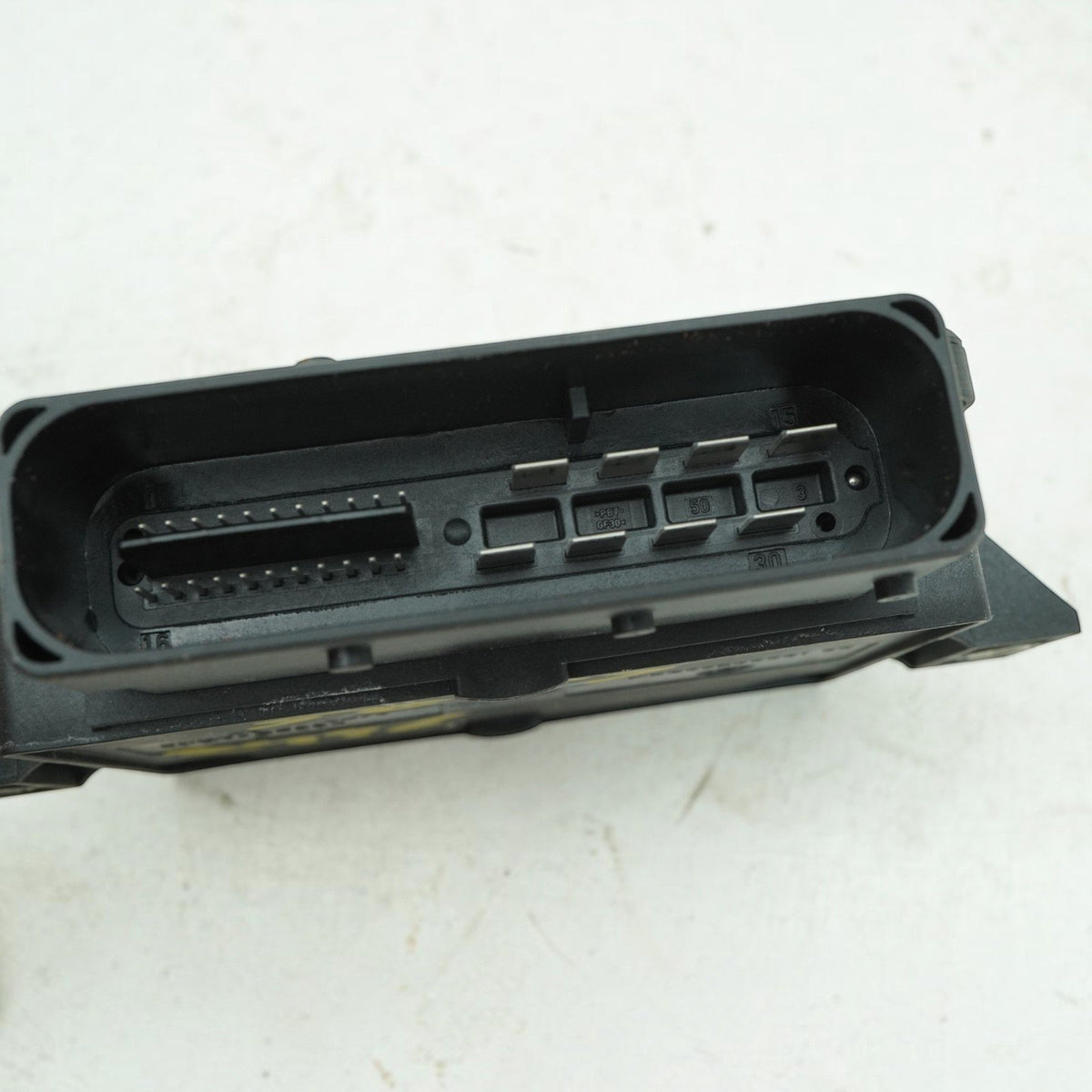 12-18 Audi RS7 S7 A7 4G Parking Brake Electronic Control Module 4H0907801H OEM