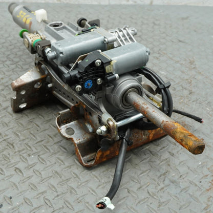 13-17 Audi RS7 S7 A7 S6 A6 4G C7 Steering Column Floor Shift 4G0419506AL OEM