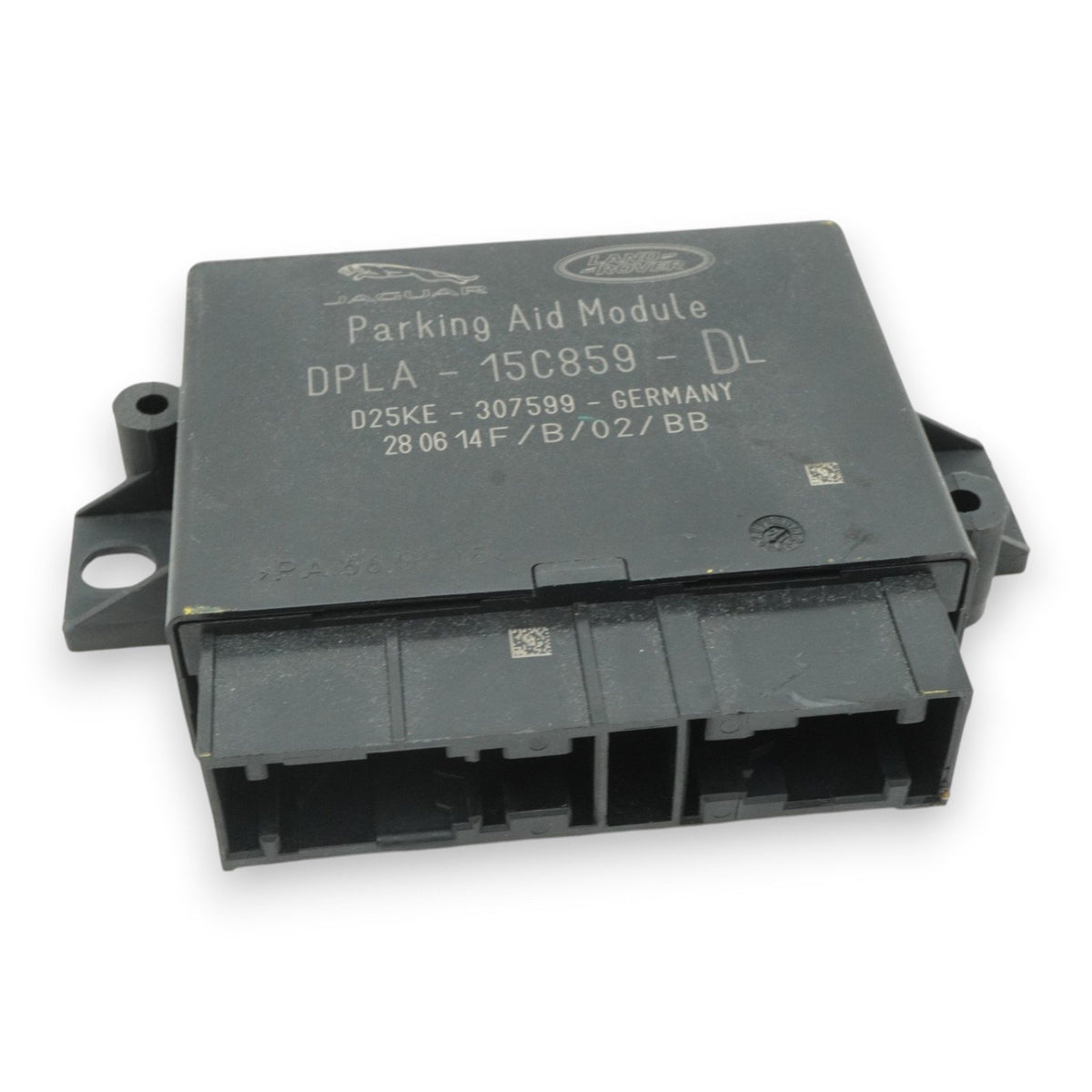 2014 Land Range Rover Sport L494 Parking Assistant Control Module DPLA15C859DL