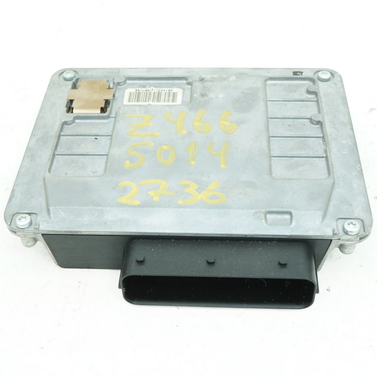 13-17 Audi S5 8T Rear Differential Computer Control Module Unit 8K0907163B OEM