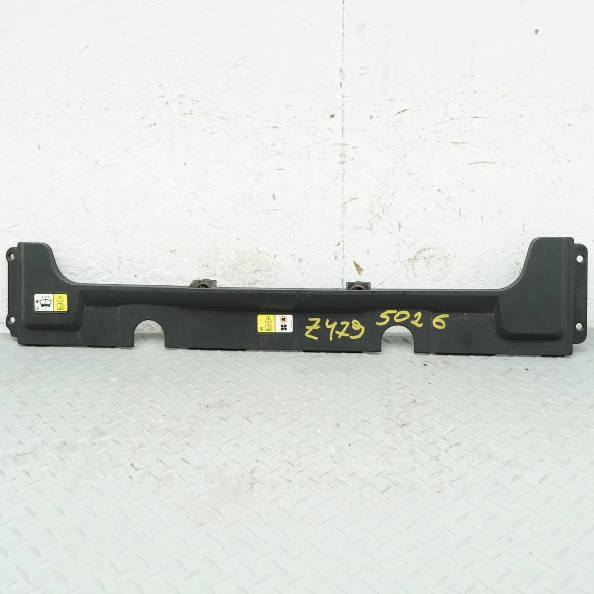 14-22 Land Range Rover Sport L494 Radiator Support Cover Upper CPLA6A950AB OEM