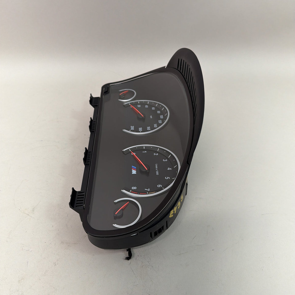 2016 BMW X5M F85 4.4L Speedometer Instrument Cluster Gauge Cluster 8053366 OEM