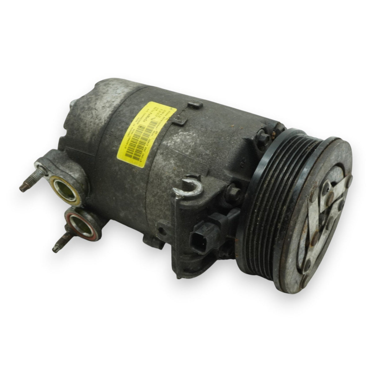 12-17 Land Range Rover Evoque L538 A/C Compressor Air Conditioning 9G9N19D629LD