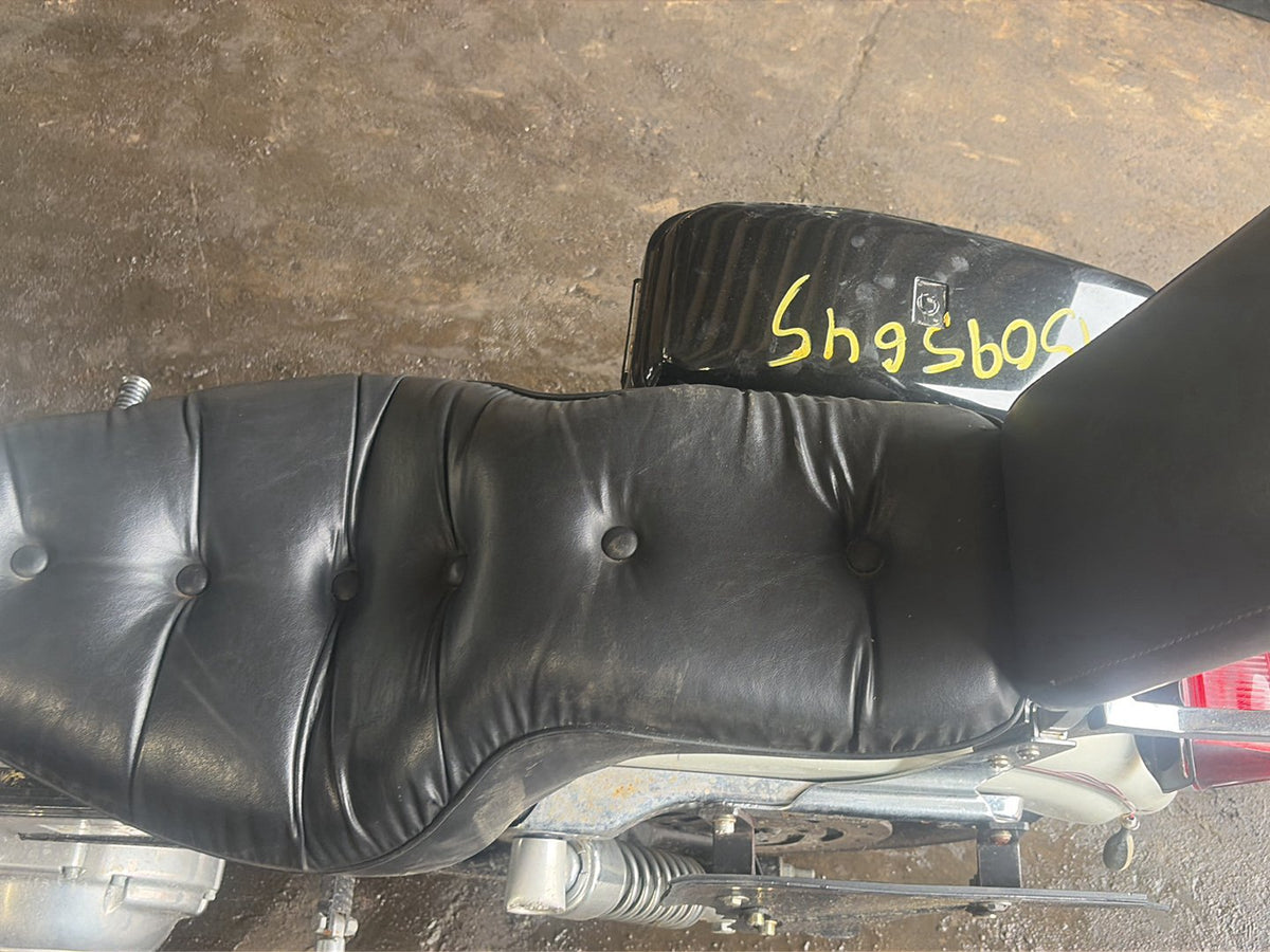 2001 Harley-Davidson XL883 Hugger