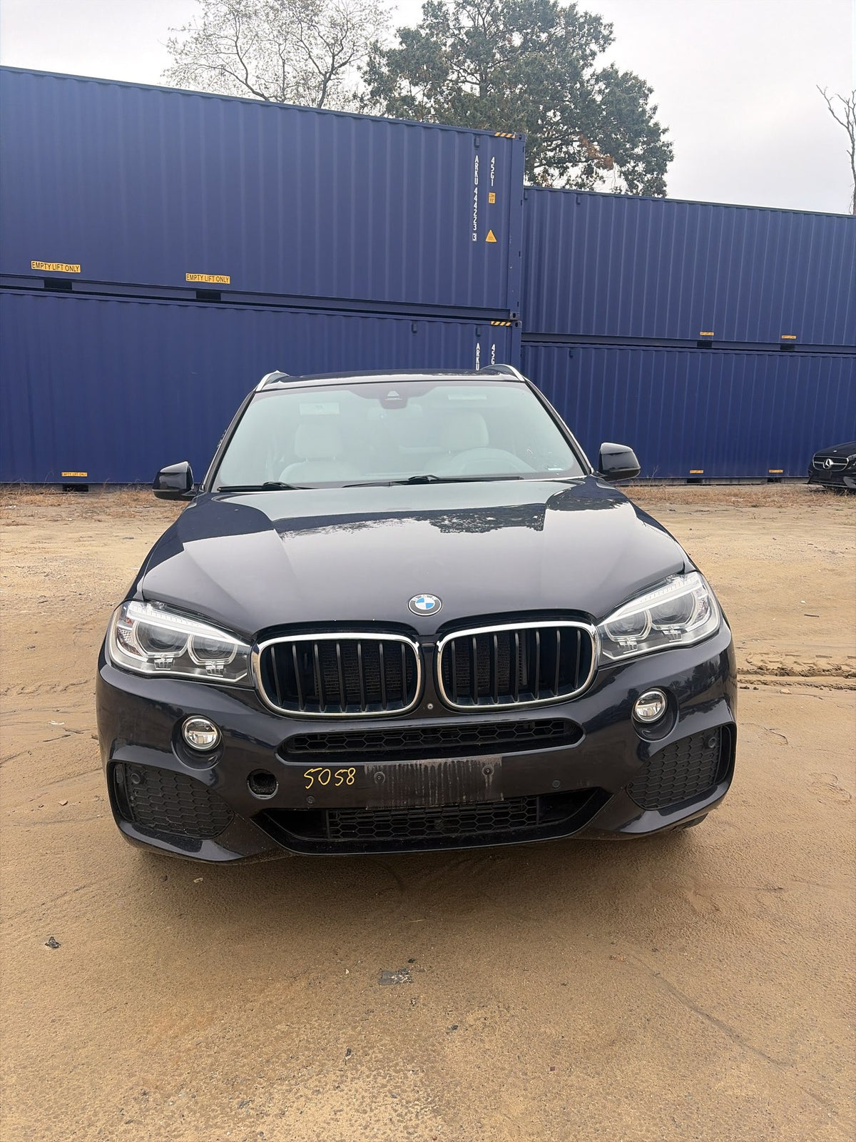 2016 BMW X5 F15