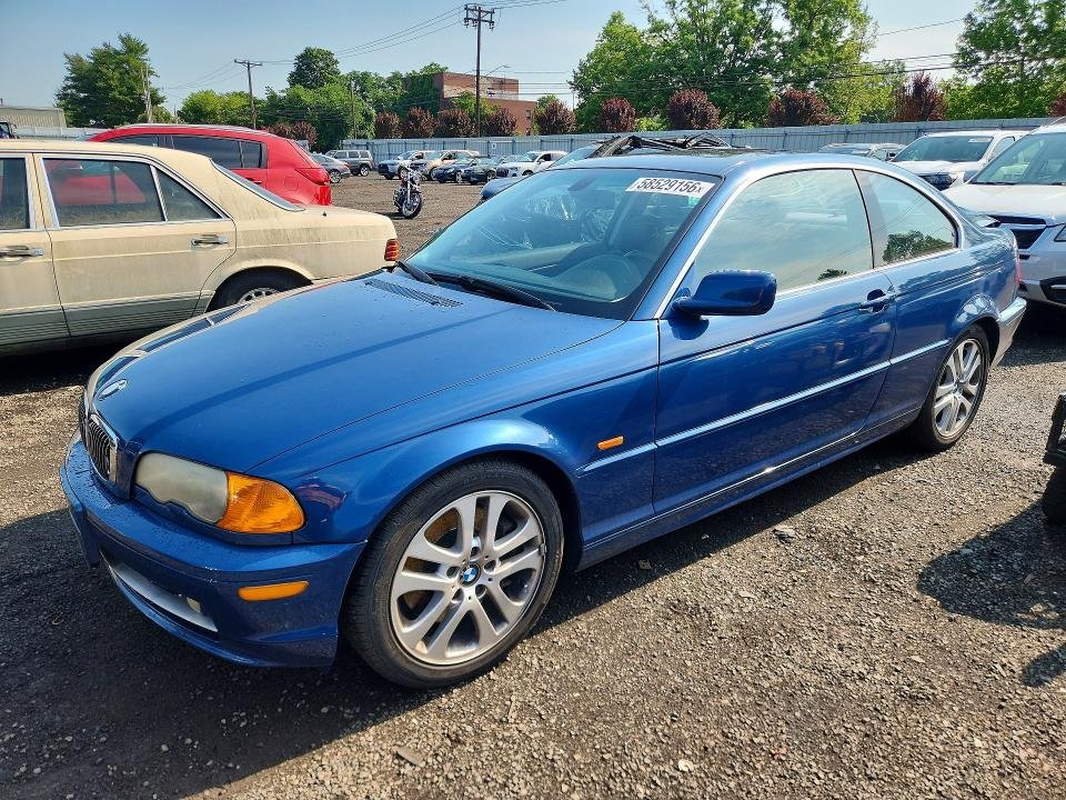 2000-2006 BMW 330Ci E46 E46