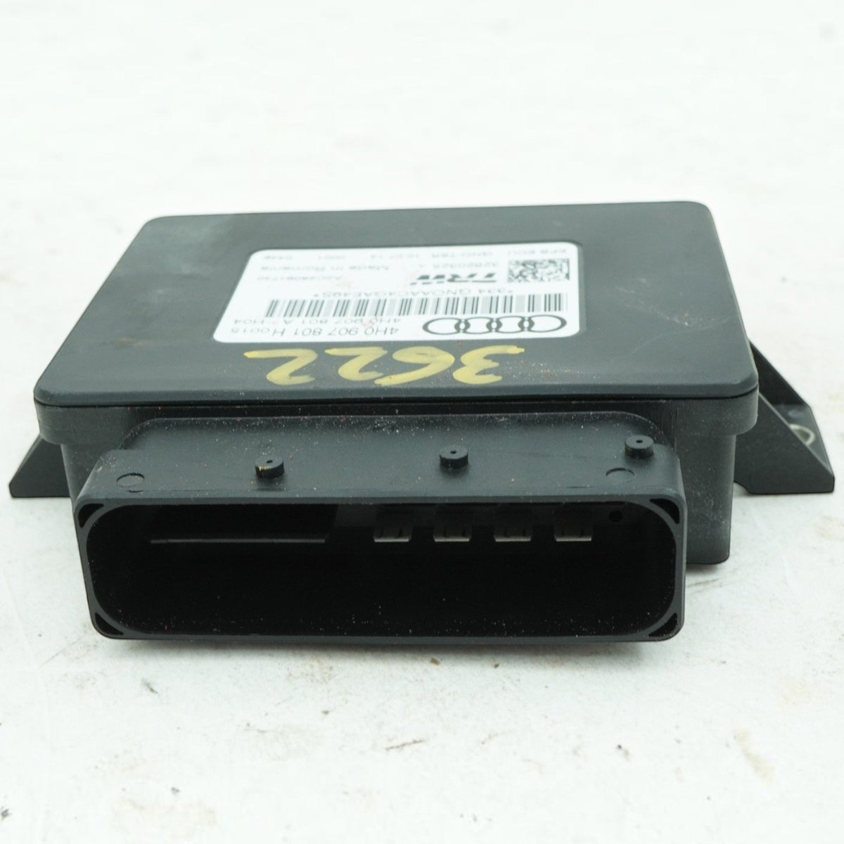 12-18 Audi RS7 S7 A7 4G Parking Brake Electronic Control Module 4H0907801H OEM