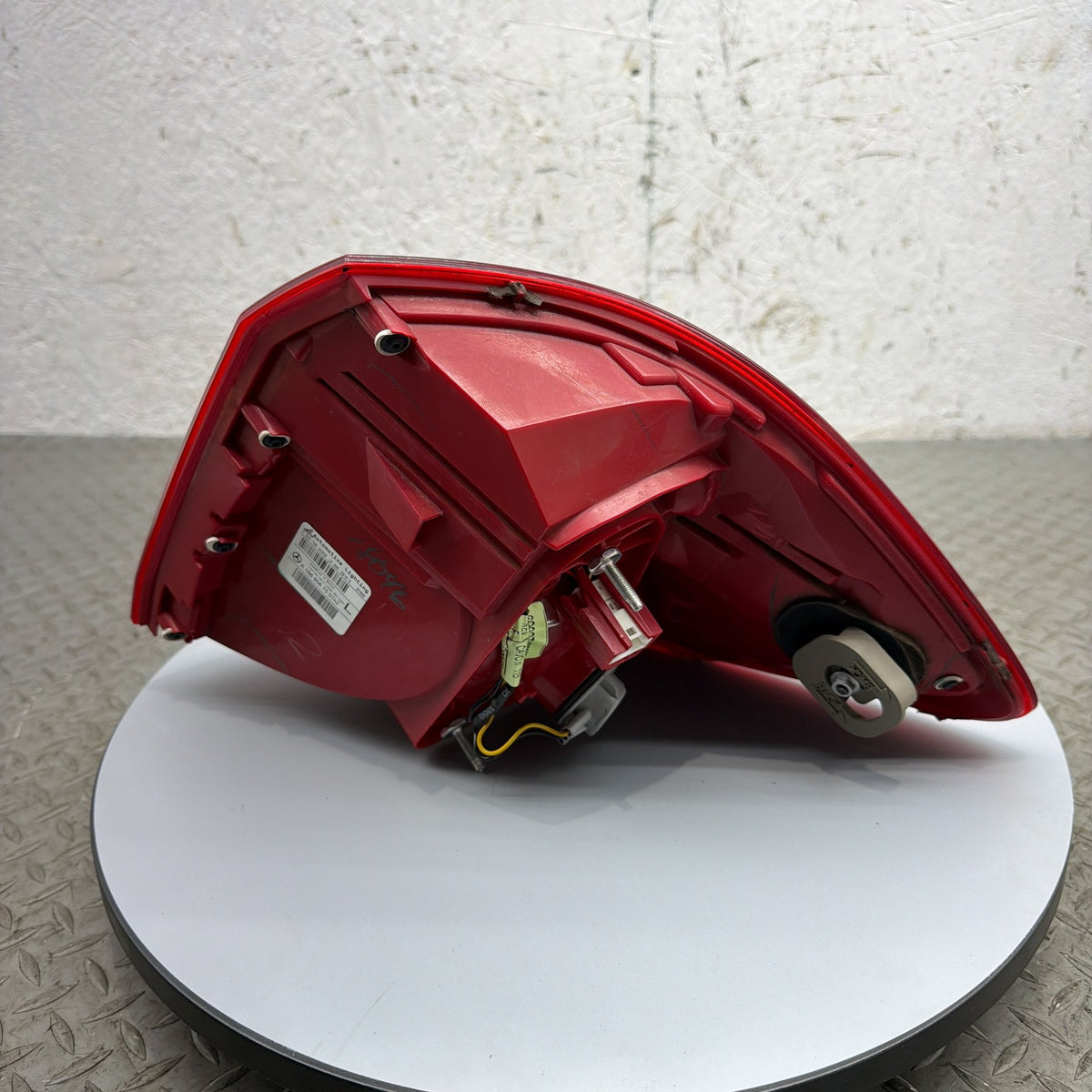 2013-2016 Mercedes-Benz GL550 GL-Class X166 SUV Left Tail Light