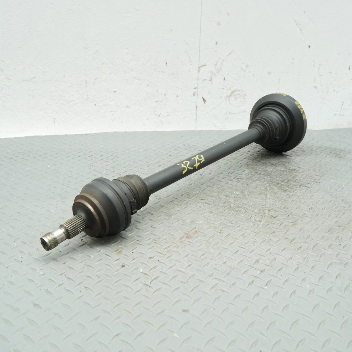 14-17 Mercedes S550 W222 4Matic Rear Left Driver CV Axle Shaft 2223500010 OEM