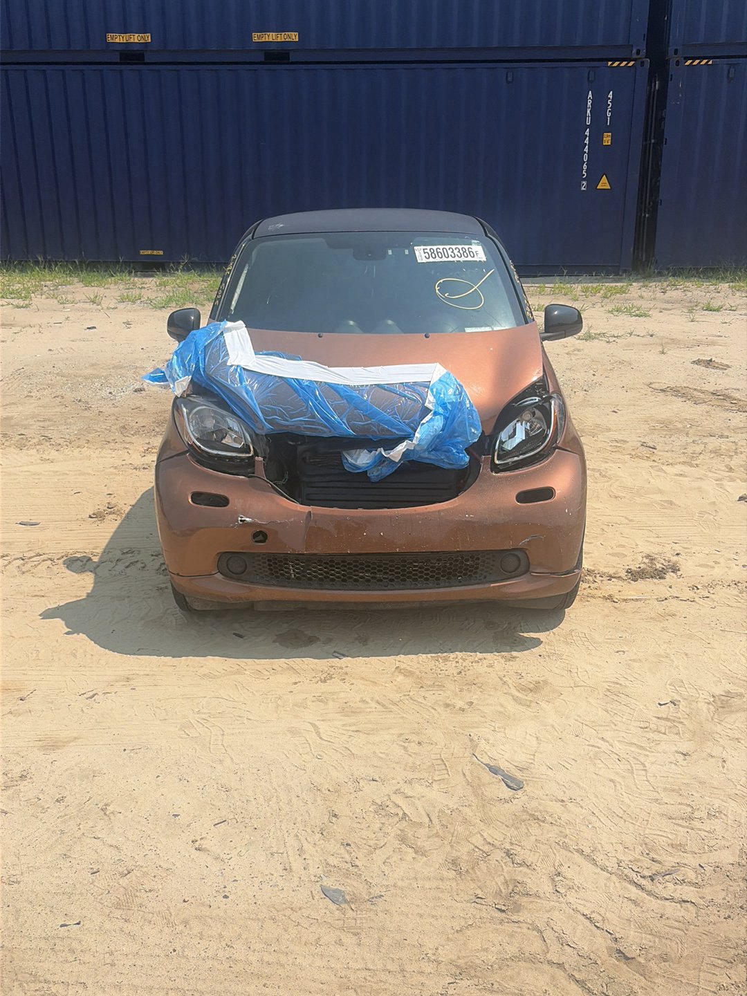 2016-2020 Smart Fortwo W453