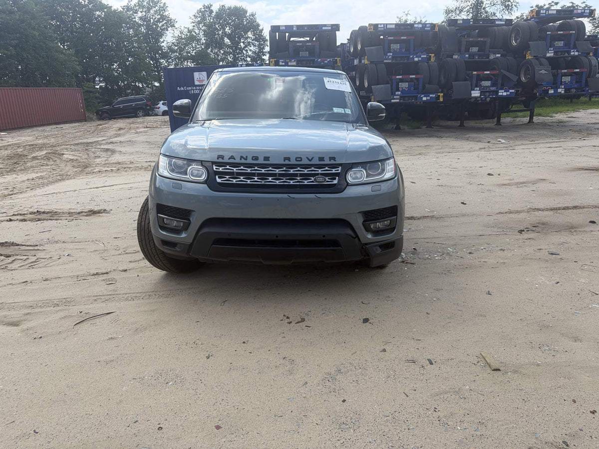 2014-2022 Land Rover Range Rover Sport HSE L494