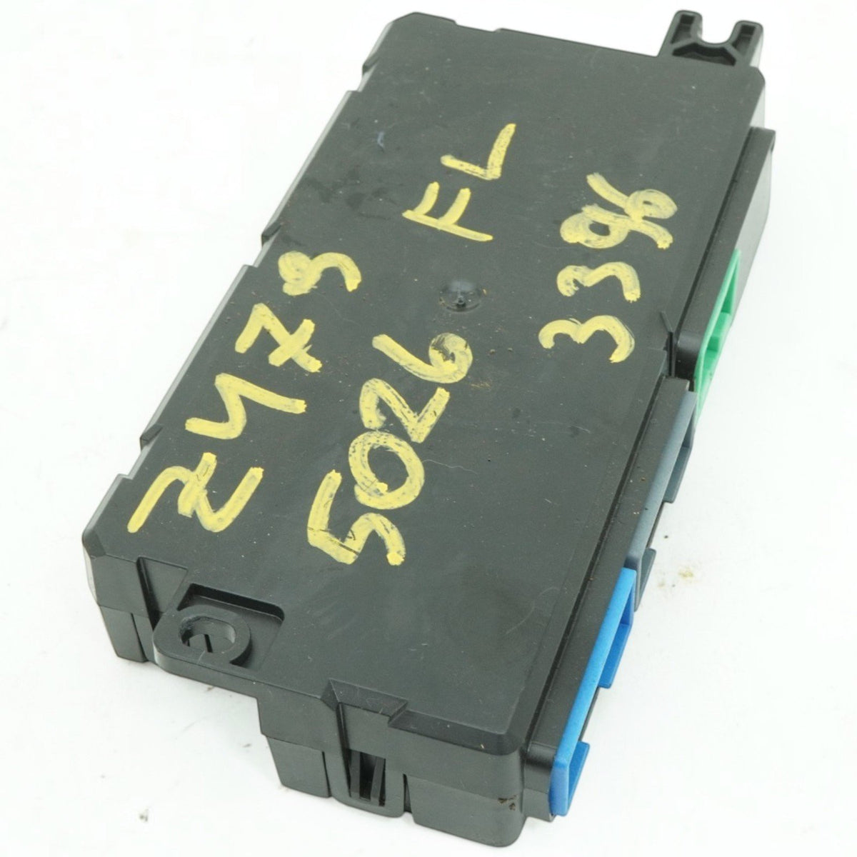 14-17 Range Rover Sport L494 Front Left Memory Seat Control Module GJ3214D600BD