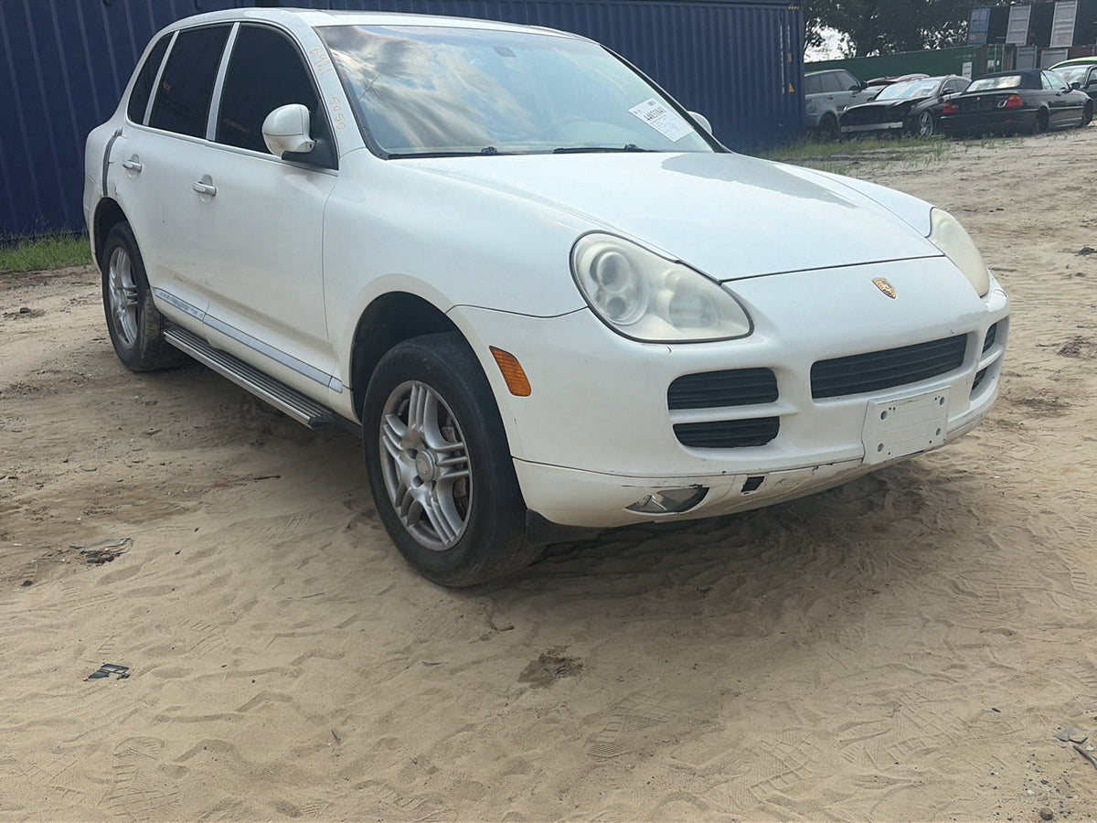 2006 Porsche Cayenne 9PA
