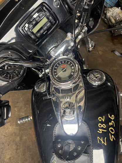 2011 Harley-Davidson FLSTC