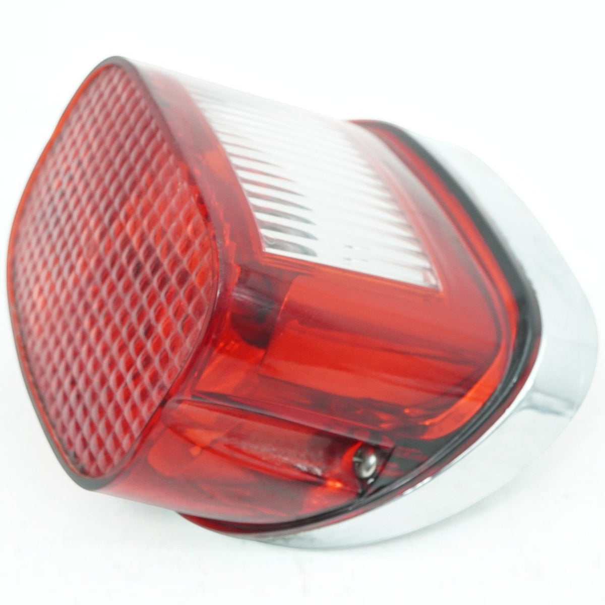 2000-2012 Harley Electra Glide Classic FLHTC Taillight Rear Brake Light Lamp OEM