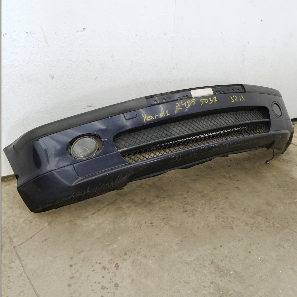 02-05 BMW 320 325 330 E46 Sedan M-Tech Sport Front Bumper Panel 51112492204 OEM