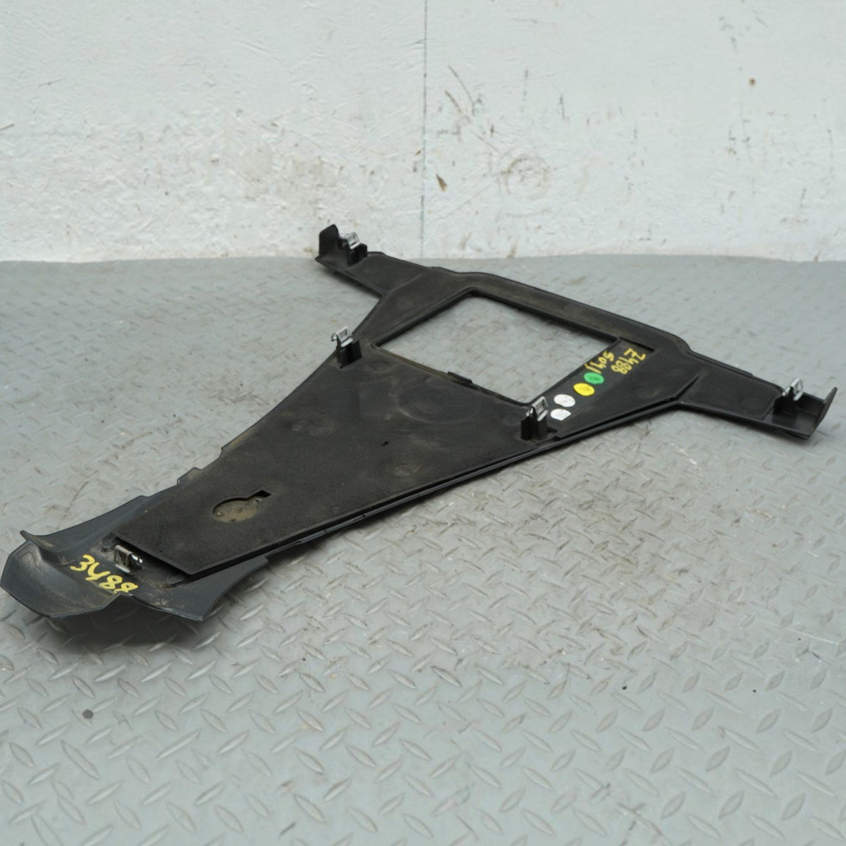 14-17 Mercedes S550 CL550 4.7L V8 Engine Motor Compartment Cover A2780105802 OEM
