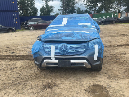 2017 Mercedes-Benz GLS450 GLS-Class X166 X166