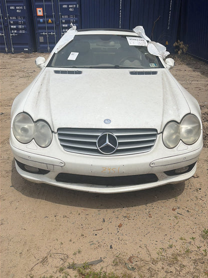2003 Mercedes-Benz SL500 SL-Class R230 R230
