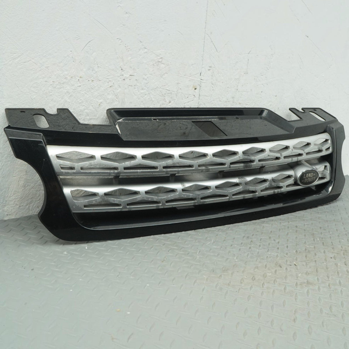14-17 Range Rover Sport L494 Front Upper Grille Grill Mesh DK62-8200-XX OEM