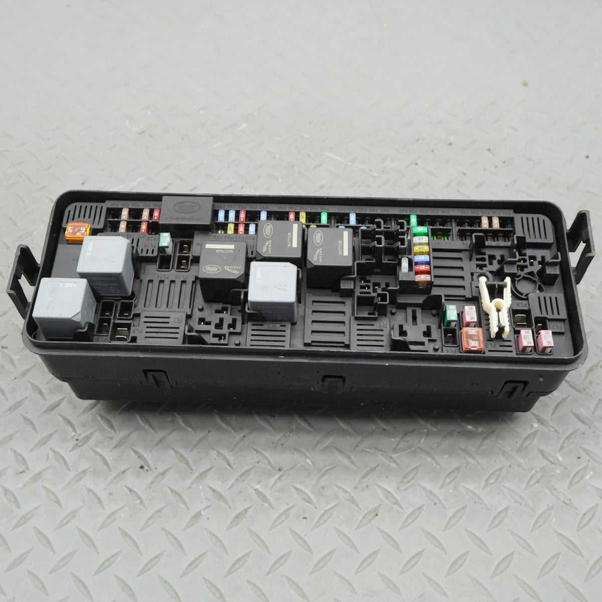 16-17 Land Range Rover Sport L494 Fuse Relay Box Gasoline HPLA14N030AB OEM