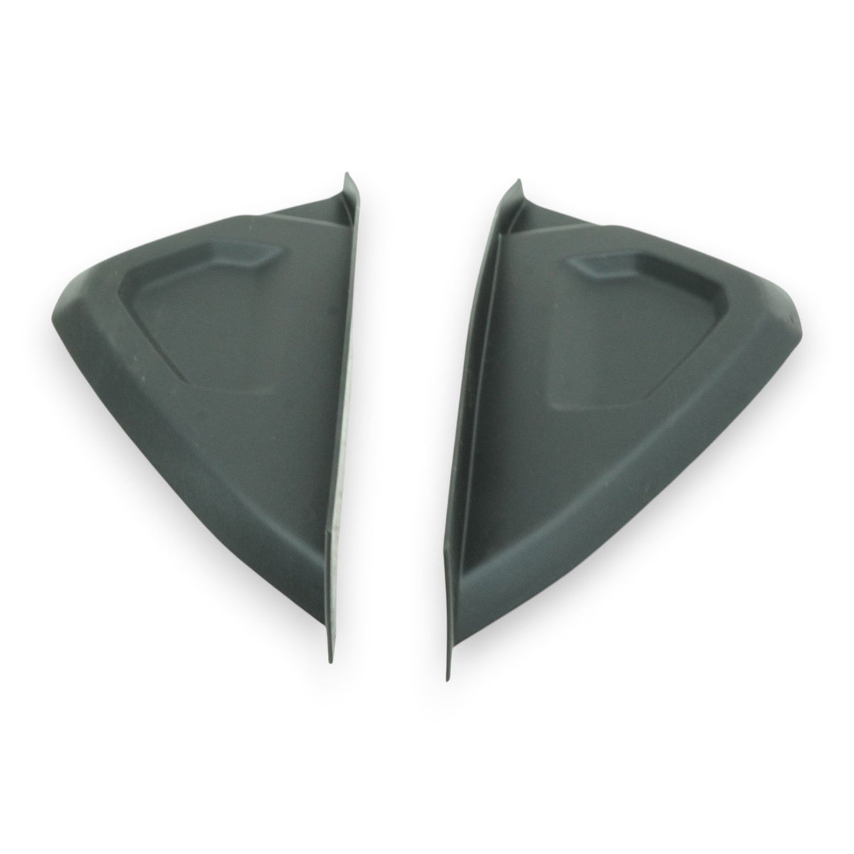 12-19 Land Range Rover Evoque L538 Dash Cap End Trim Cover LH RH BJ3204481AE OEM