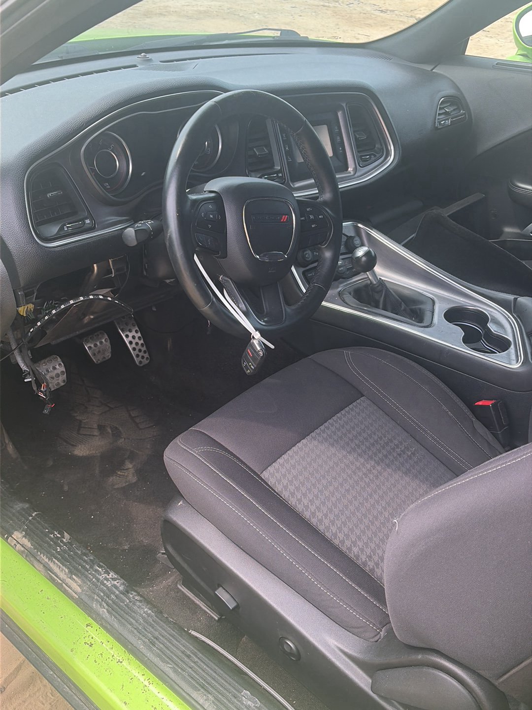 2015 Dodge Challenger R/T