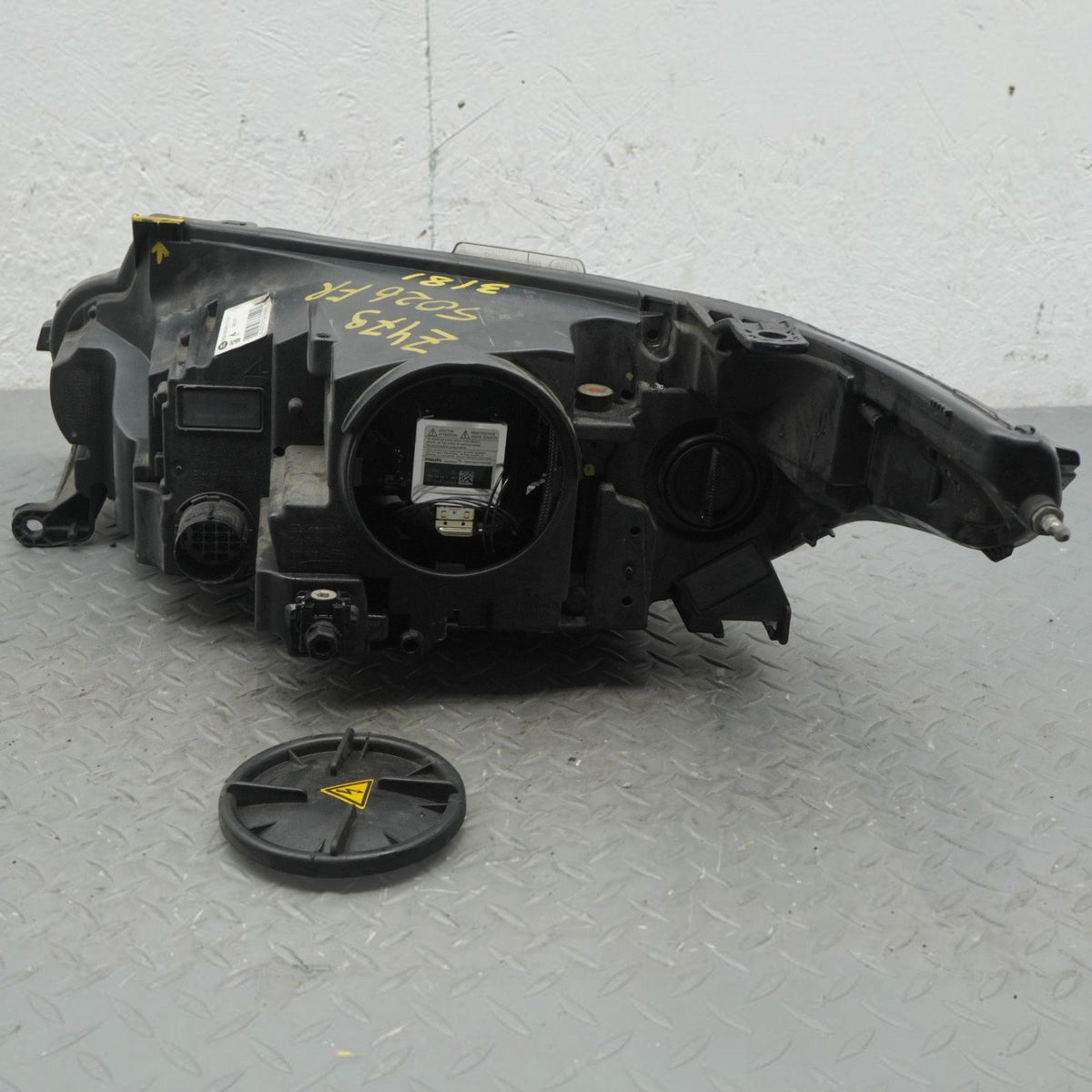 14-17 Land Range Rover Sport L494 Right Headlamp Headlight DK6213W029JH OEM