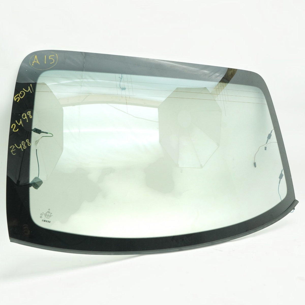 2015-2017 Mercedes-Benz S550 Sedan Windshield A2228210411
