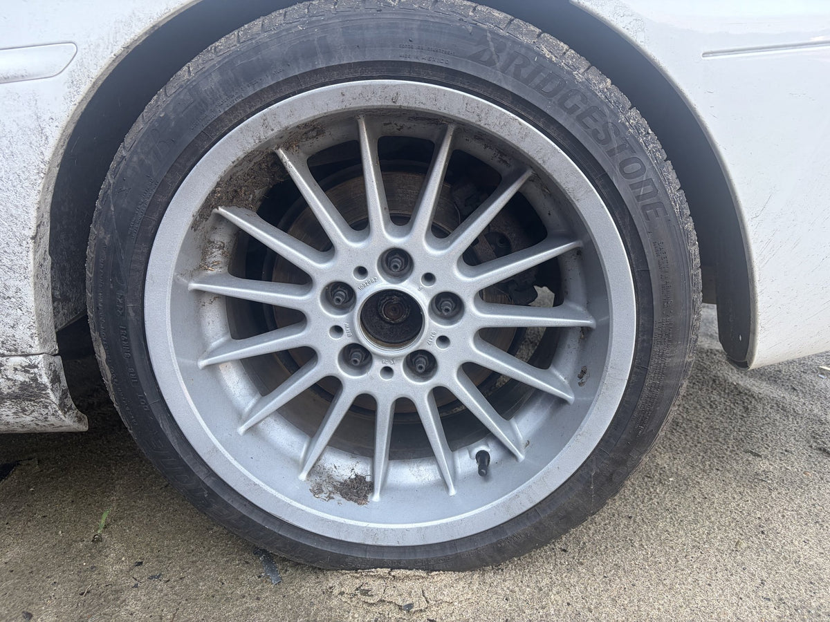 2000-2006 BMW 325Ci 3-series E46