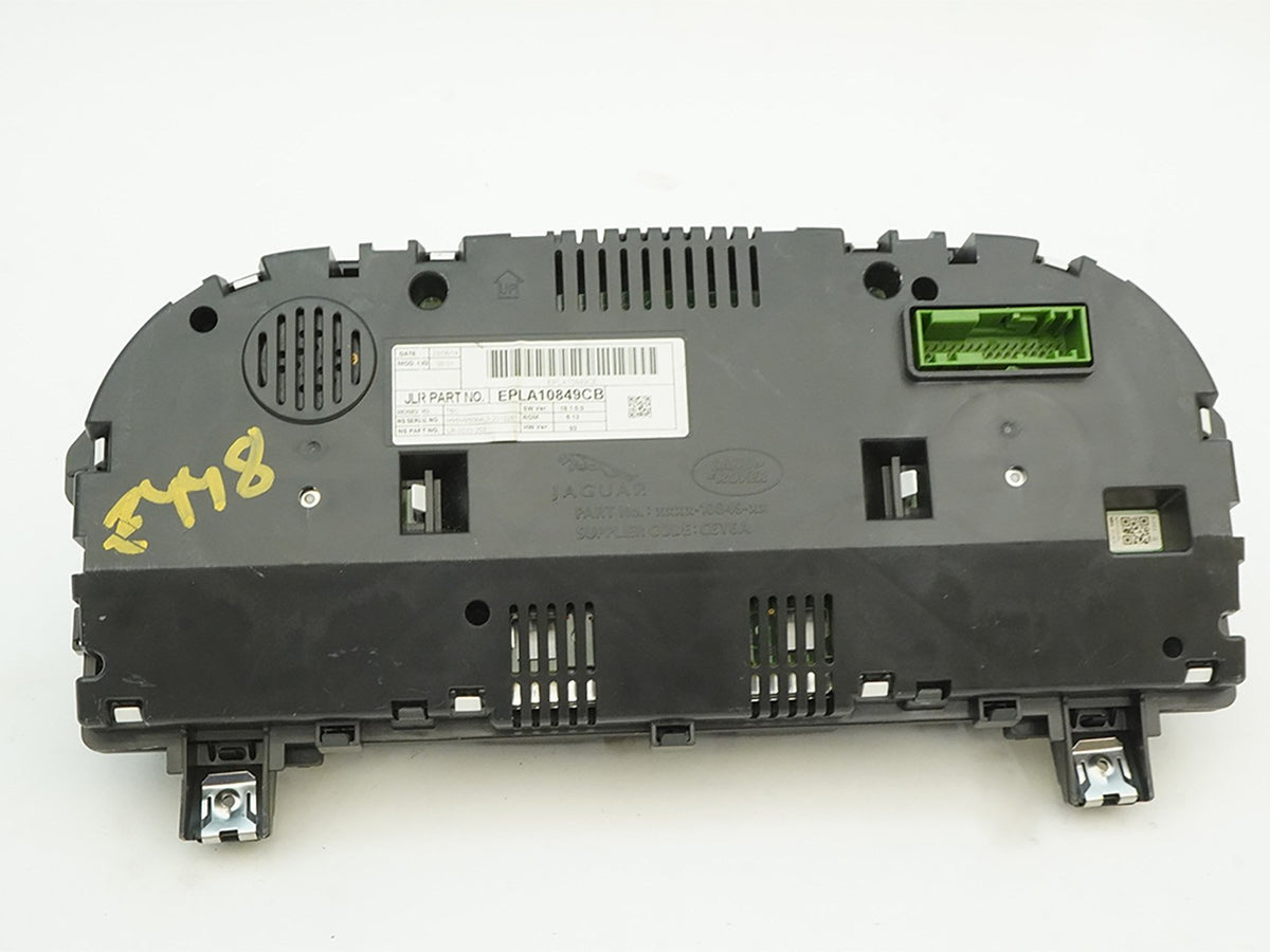 2014 Land Range Rover Sport L494 Speedometer Instrument Cluster EPLA10849CB OEM