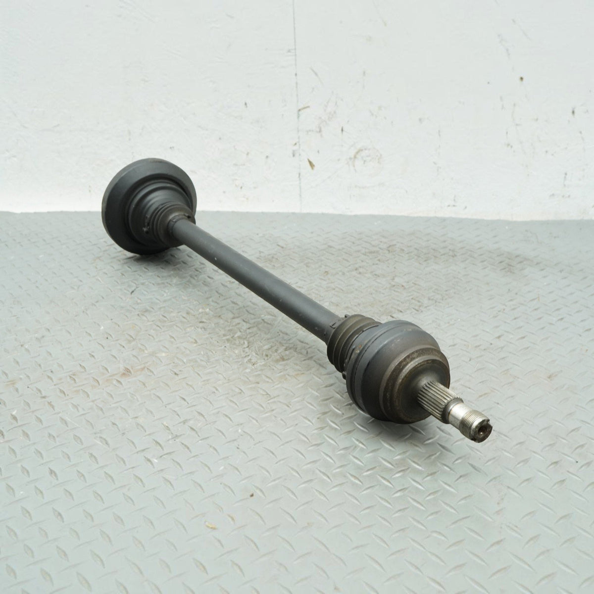 14-17 Mercedes S550 W222 4Matic Rear Left Driver CV Axle Shaft 2223500010 OEM