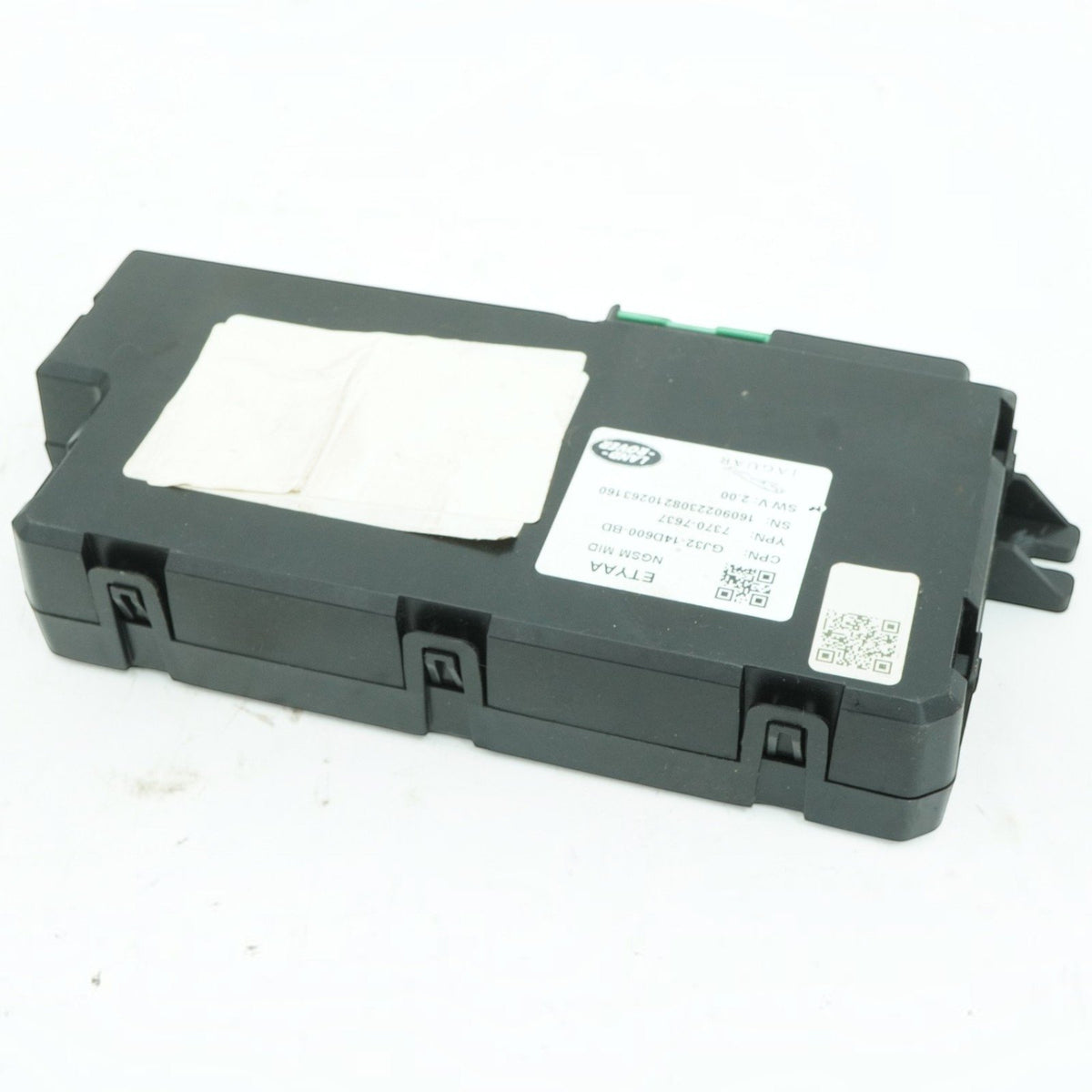 14-17 Range Rover Sport L494 Front Left Memory Seat Control Module GJ3214D600BD