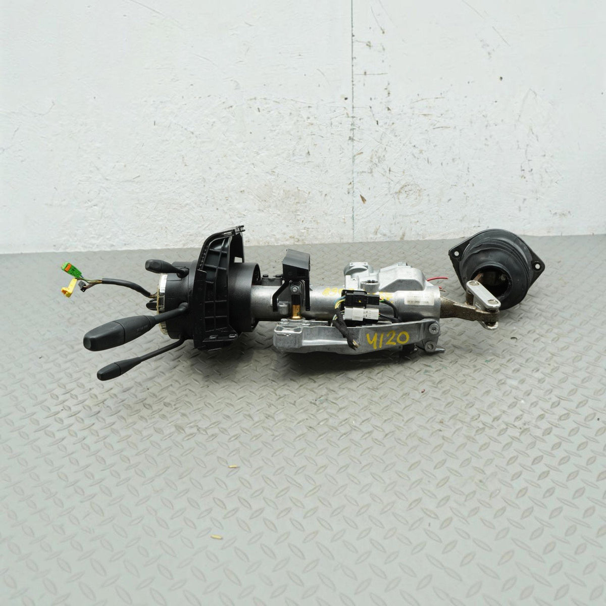 07-09 Mercedes E550 E350 W211 RWD Steering Column Turn Signal Wiper A2114603116