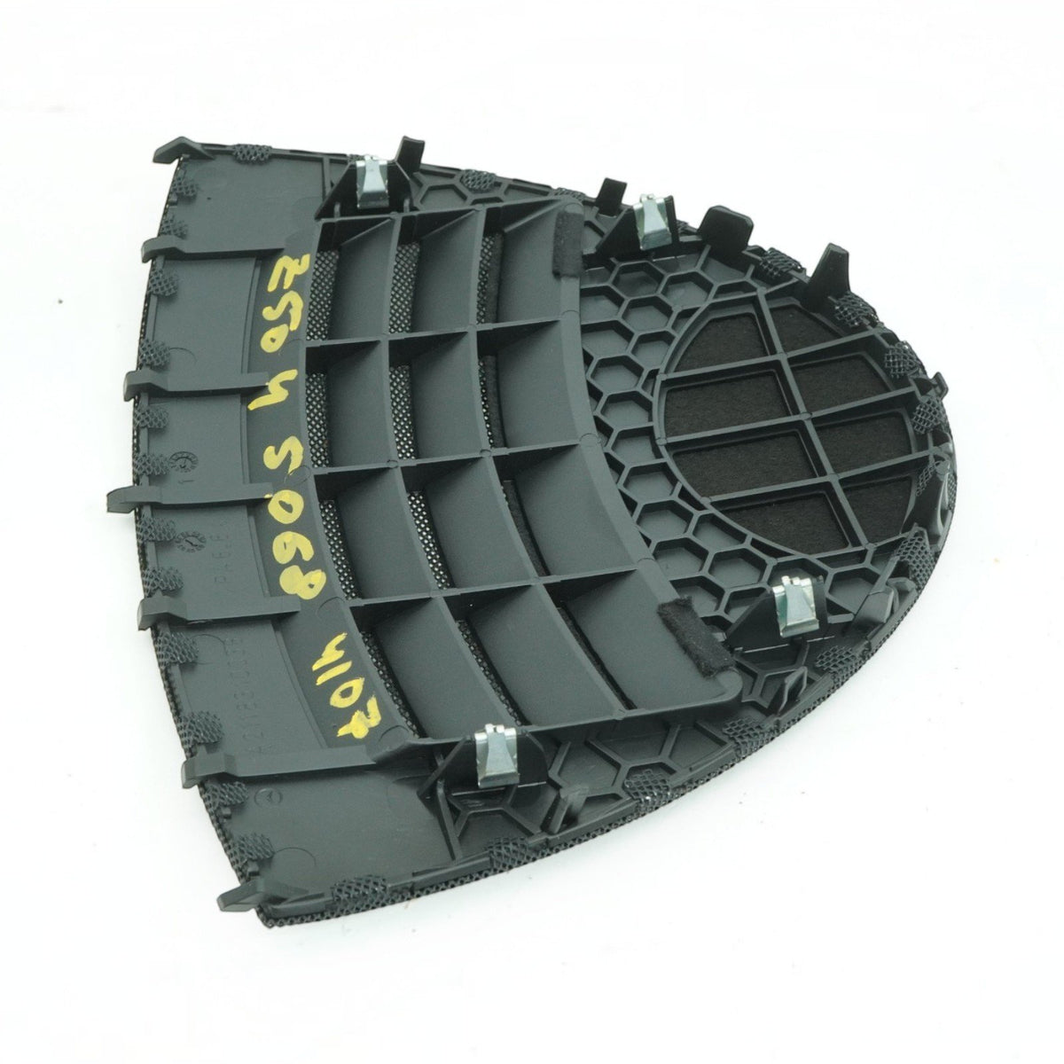 05-09 Mercedes E550 E350 W211 Dash Center Vent Speaker Cover Grille 2118310036