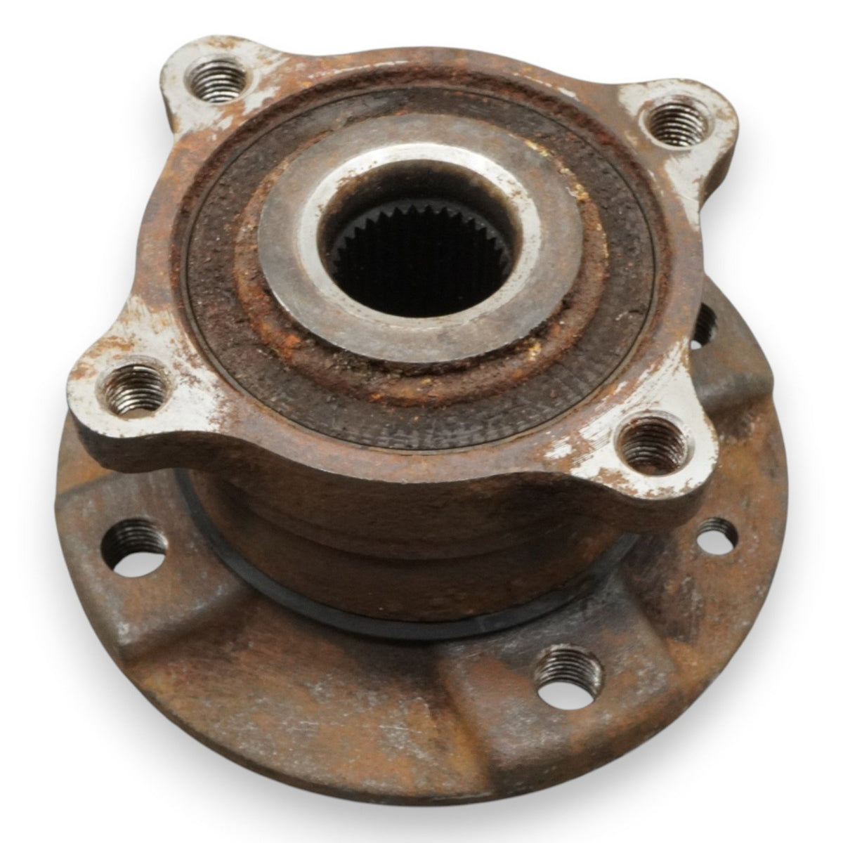 2016 Smart Fortwo W453 Rear Left Driver Side Hub Bearing Knuckle 4533560000 OEM