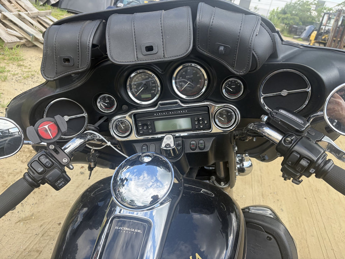 2012 Harley-Davidson FLHTC Electra ELECTRA GLIDE CLASSIC