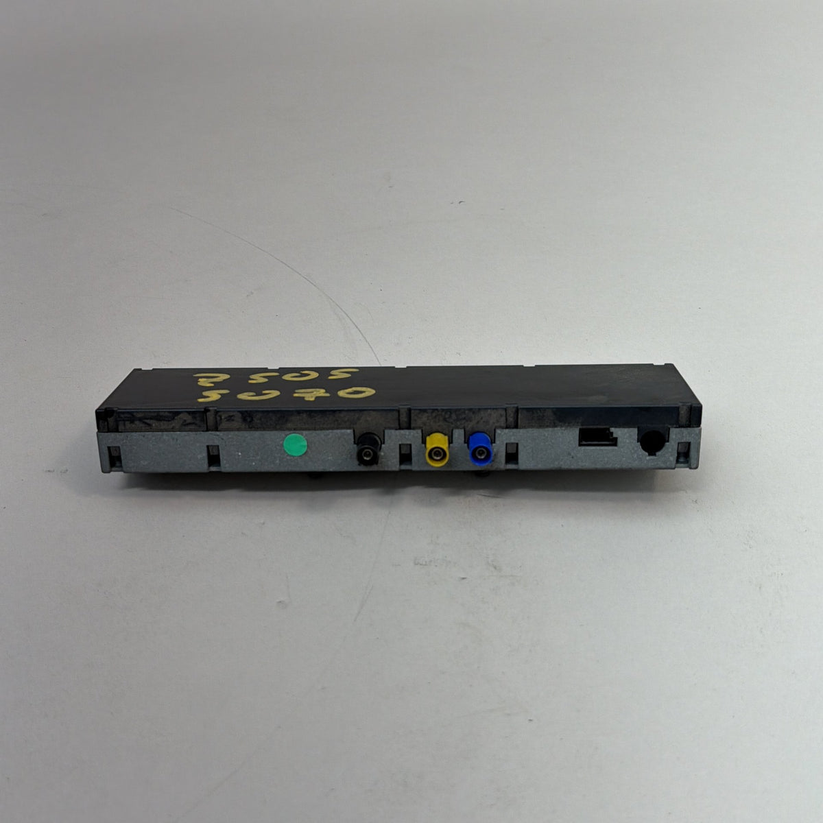 BMW E46 Convertible Antenna Amplifier Diversity Module 65206912817 330Ci OEM
