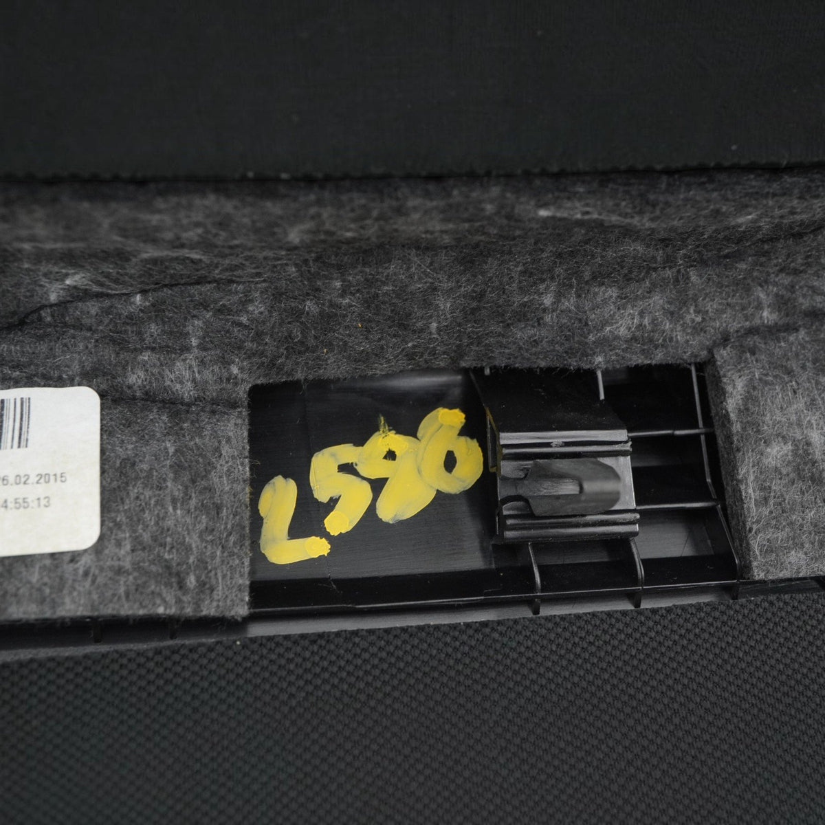 14-20 Mercedes S550 S400 S600 W222 A Pillar Trim Left Right A2226900125 OEM