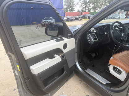 2014-2022 Land Rover Range Rover Sport HSE L494