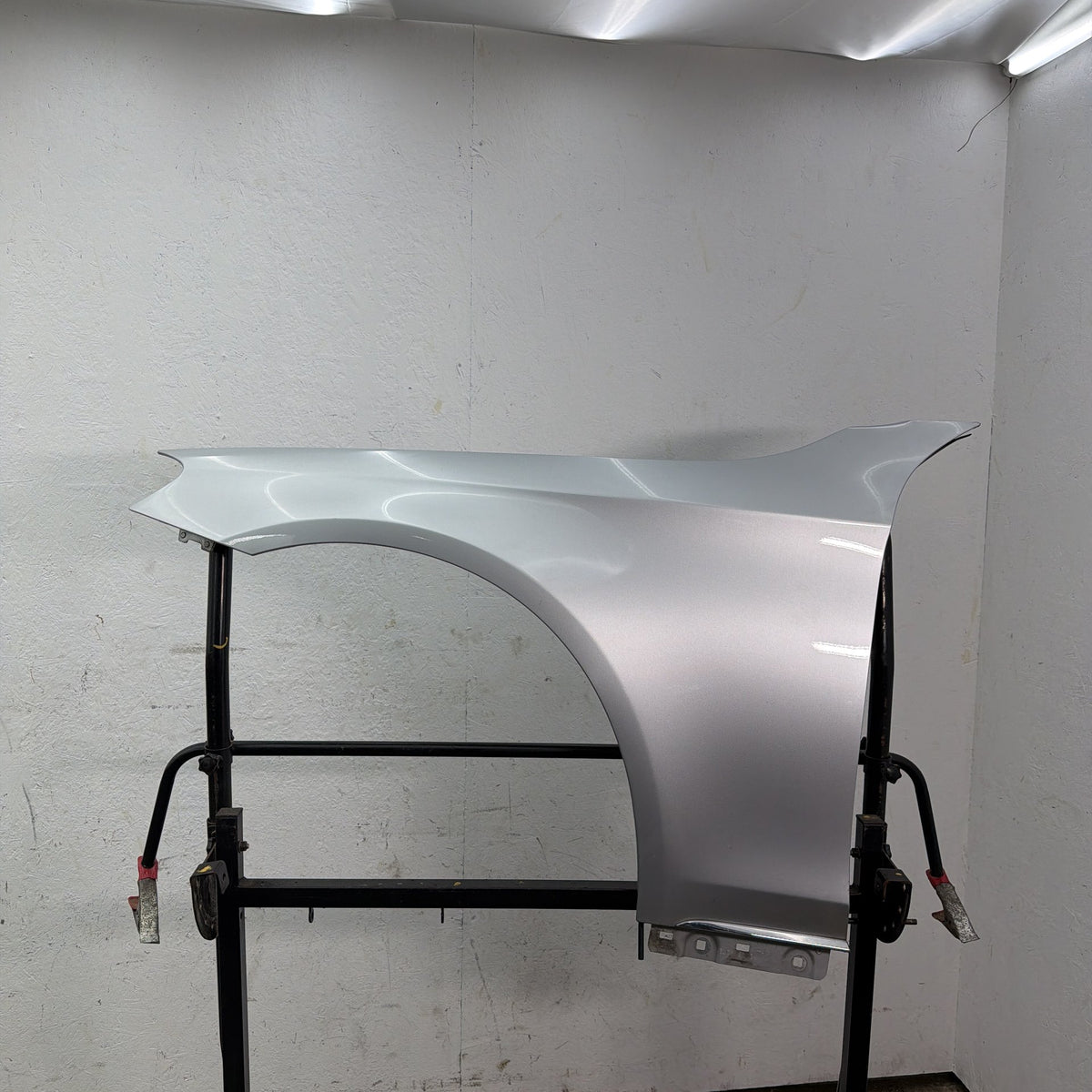 14-20 Mercedes S550 S63 S560 W222 Sedan LH FR Fender A2228800118 Silver 775 OEM
