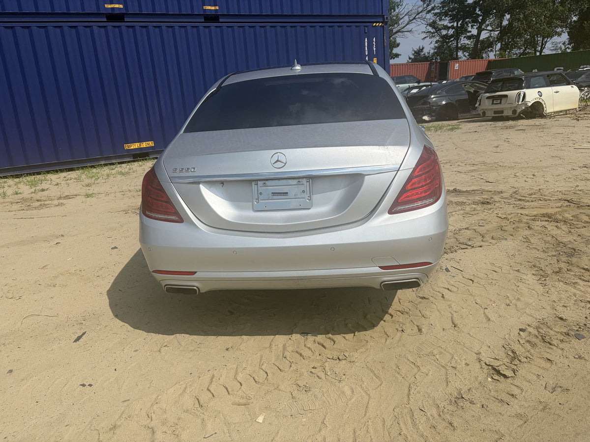 2013-2020 Mercedes-Benz S550 W222