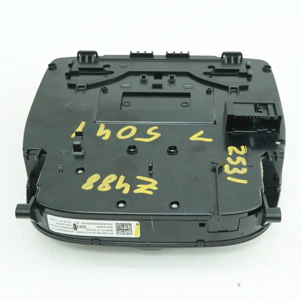 14-16 Mercedes S550 W222 Dome Light Lamp Overhead Console Roof A0999002301 OEM