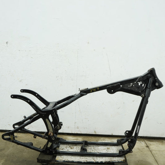 00-07 Harley-Davidson FXSTD Softail Deuce Main Chassis Frame Body OEM